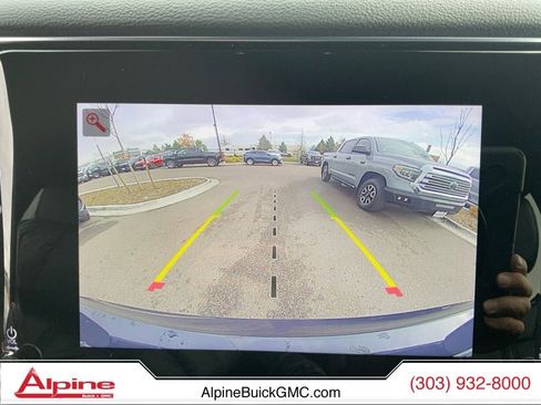 Used 2024 Jeep Wagoneer L Series III w/ Flexible Seating Group image 16