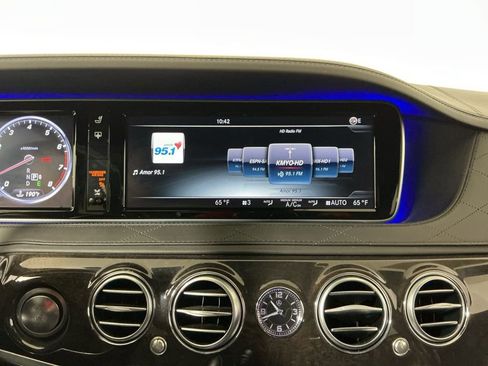 Used 2016 Mercedes-Benz S 550 Sedan image 11