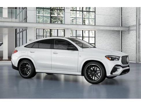 New 2026 Mercedes-Benz GLE 53 AMG 4MATIC Coupe image 13