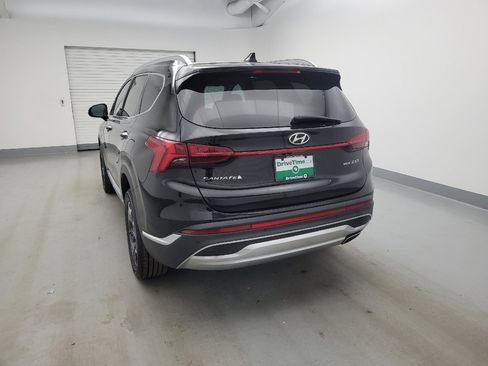 Used 2023 Hyundai Santa Fe Limited w/ Cargo Package AWD/4WD image 6