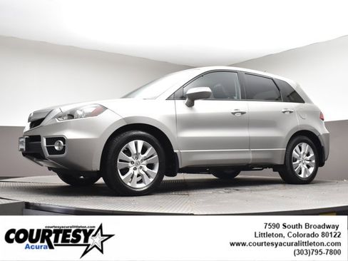 Used 2010 Acura RDX SH-AWD image 30