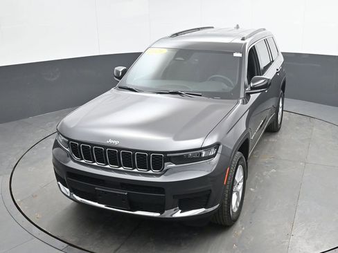 New 2026 Jeep Grand Cherokee L Laredo image 43