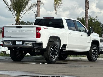 New 2026 Chevrolet Silverado 2500 LT w/ Safety Package