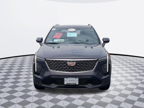 Certified 2024 Cadillac XT4 Premium Luxury image 3