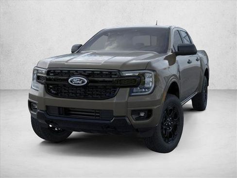 New 2025 Ford Ranger XLT w/ FX4 Off-Road Package image 2