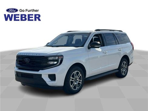New 2025 Ford Expedition Active image 1