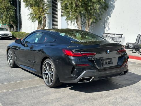 Used 2019 BMW M850i xDrive Coupe AWD/4WD image 11