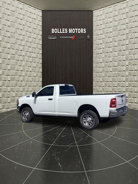 Certified 2024 RAM 2500 Tradesman w/ Towing Technology Group AWD/4WD image 11