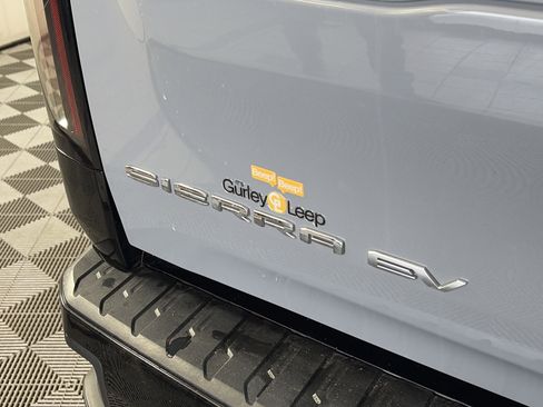 Certified 2024 GMC Sierra EV Denali image 16