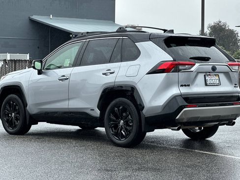 Used 2023 Toyota RAV4 XSE image 6