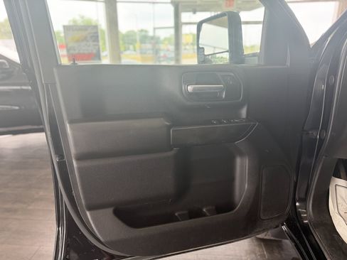 Used 2024 Chevrolet Silverado 2500 Custom w/ Custom Convenience Package AWD/4WD image 45