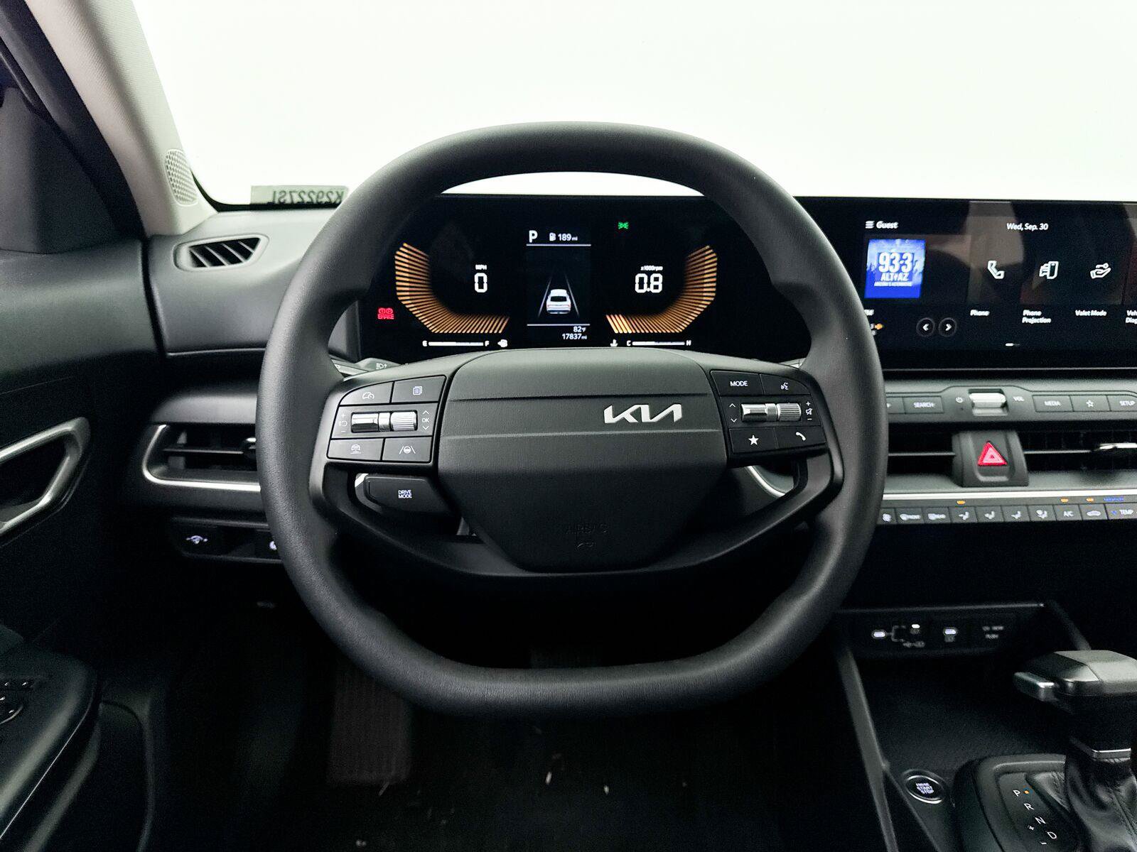 Used 2025 Kia K4 FWD image 31