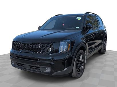 Used 2025 Kia Telluride SX X-Line