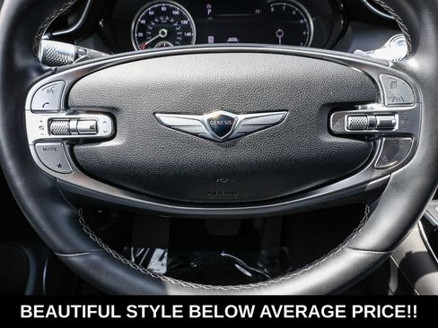 Used 2025 Genesis GV70 2.5T AWD/4WD image 25