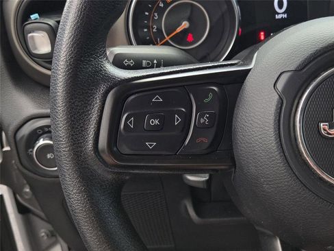 Used 2020 Jeep Wrangler Unlimited Sport AWD/4WD image 24