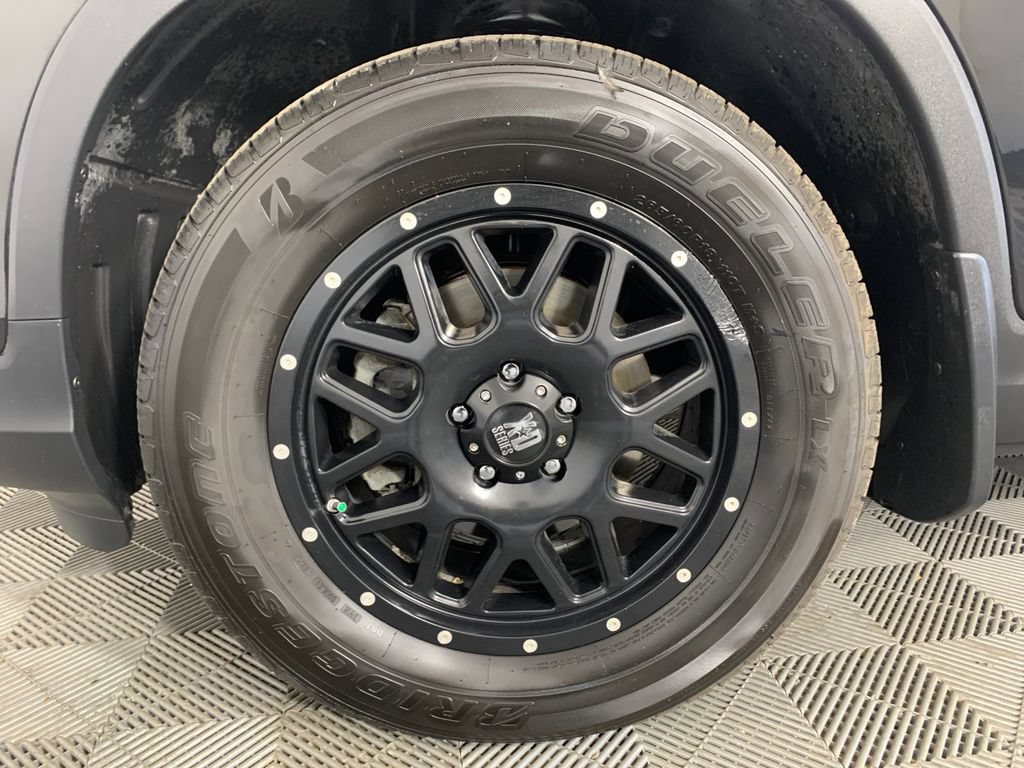 Used 2019 Honda Ridgeline Black Edition image 9