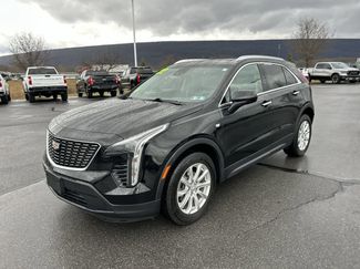 Used 2022 Cadillac XT4 Luxury w/ Cold Weather Package video 3