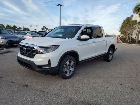 New 2026 Honda Ridgeline RTL image 8