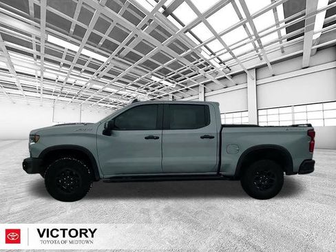 Used 2023 Chevrolet Silverado 1500 ZR2 w/ ZR2 Bison Edition image 6