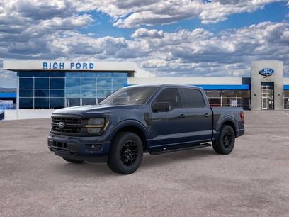 New 2026 Ford F150 XLT w/ Equipment Group 302A MID