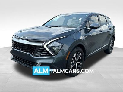 Used 2023 Kia Sportage EX