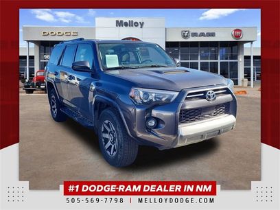 Used 2022 Toyota 4Runner TRD Off-Road