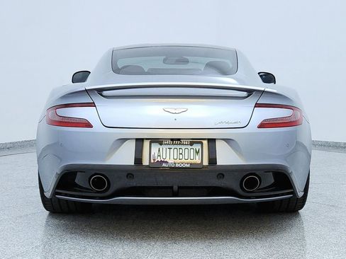 Used 2014 Aston Martin Vanquish Coupe image 4