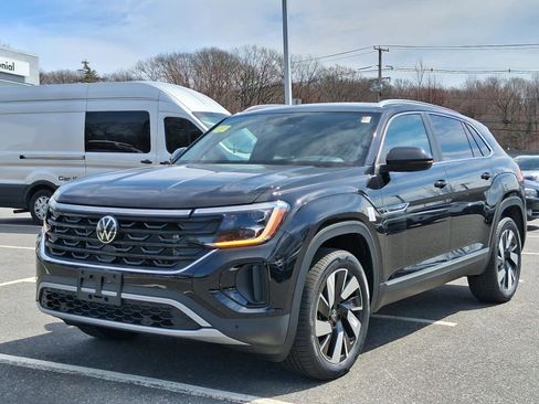 New 2026 Volkswagen Atlas Cross Sport SEL AWD/4WD image 22
