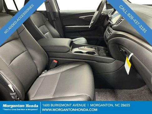 New 2026 Honda Ridgeline RTL image 24