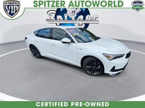 Used 2026 Acura Integra A-Spec w/ Technology Package FWD image 2