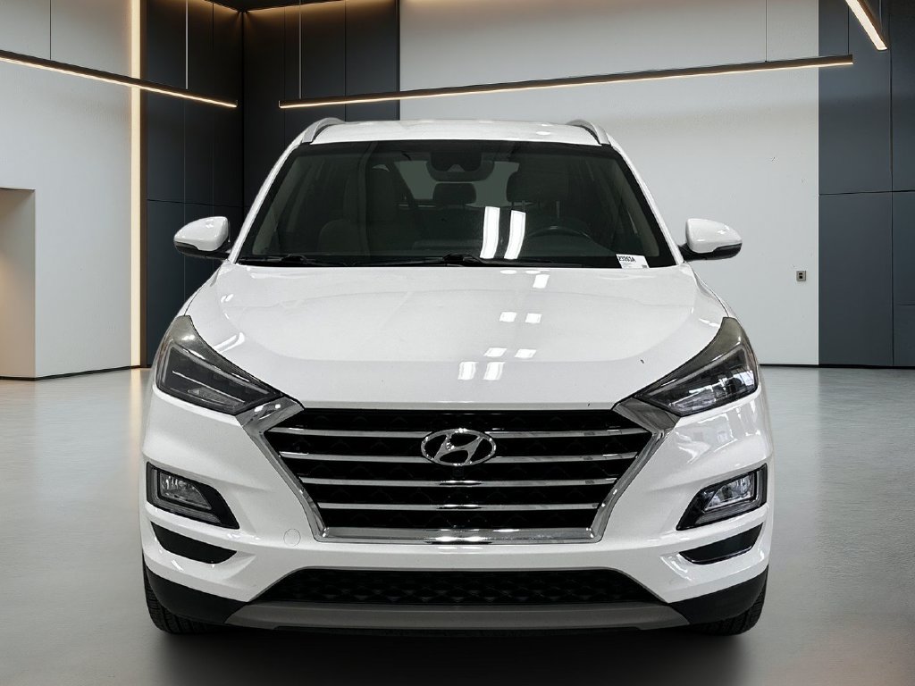 Used 2019 Hyundai Tucson Limited FWD image 9