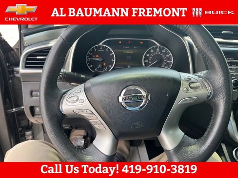 Used 2015 Nissan Murano SL w/ SL Technology Package AWD/4WD image 14