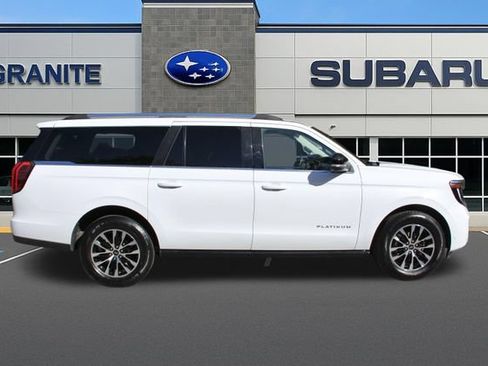 Used 2025 Ford Expedition Max Platinum AWD/4WD image 13