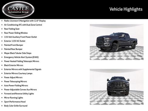 New 2026 RAM 2500 Tradesman image 14