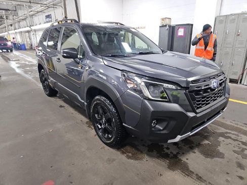 Used 2022 Subaru Forester Wilderness image 4