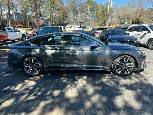 Used 2022 Audi S5 Premium Plus w/ Premium Plus Package AWD/4WD image 19