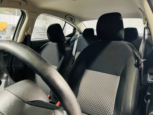 Used 2024 Nissan Versa S w/ Trunk Package FWD image 3
