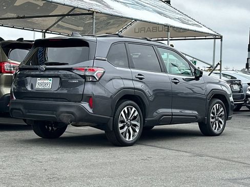 Certified 2026 Subaru Forester Touring AWD/4WD image 4