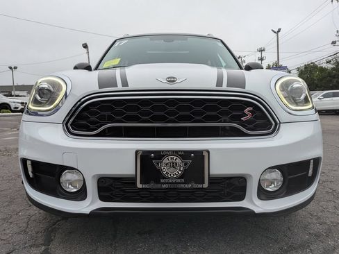 Used 2017 MINI Cooper Countryman S AWD/4WD image 4