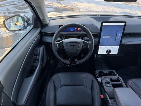 Certified 2025 Ford Mustang Mach-E Premium w/ Sport Appearance Package image 5