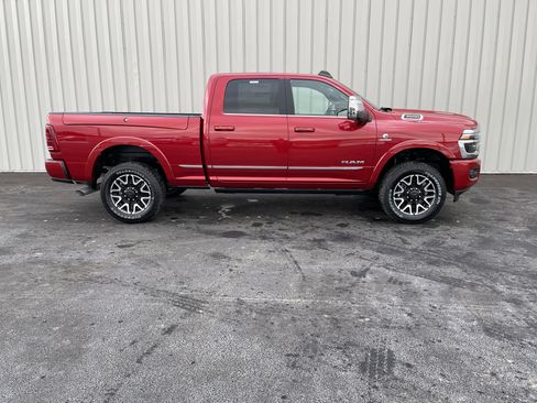 New 2026 RAM 3500 Limited image 4