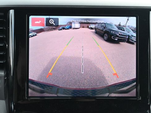 Used 2025 RAM 1500 Tradesman AWD/4WD image 24