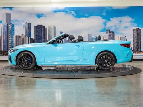 New 2026 BMW 430i xDrive Convertible AWD/4WD image 8