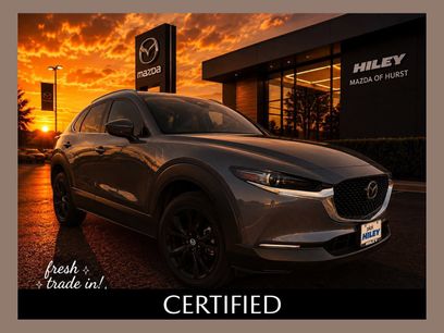 Used 2025 MAZDA CX-30 AWD 2.5 S w/ Preferred Package