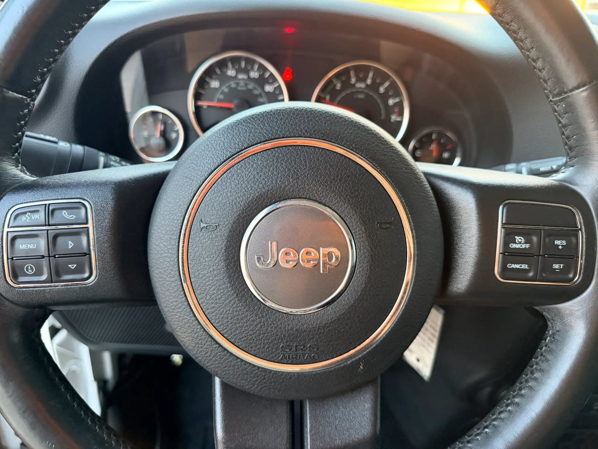 Used 2017 Jeep Wrangler Unlimited Sport w/ Connectivity Group AWD/4WD image 16