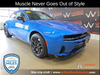 New 2026 Dodge Charger Scat Pack w/ Blacktop Package