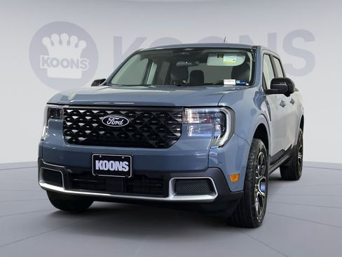 New 2026 Ford Maverick Lariat w/ 4K Tow Package image 1