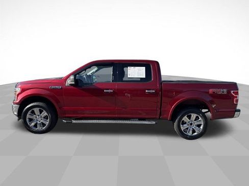 Used 2018 Ford F150 XLT w/ Equipment Group 302A Luxury AWD/4WD image 4