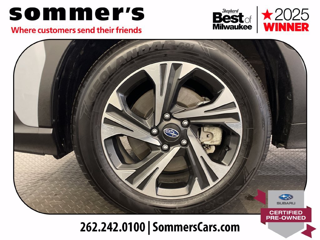Certified 2024 Subaru Crosstrek 2.0i Premium AWD/4WD image 25
