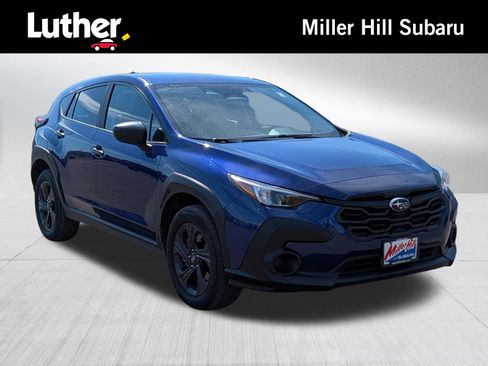 Used 2024 Subaru Crosstrek 2.0i AWD/4WD image 1